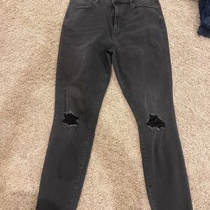 NEW pacsun black jegging skinny